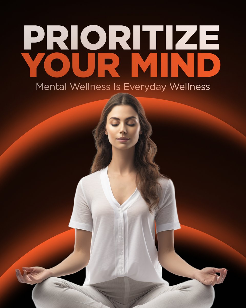 May is Mental Health Awareness Month. 🧠💚

It’s time to break the silence and prioritize mental well-being. Let’s keep the conversation going and make mental wellness a priority, now and always. 🌿 

#MentalHealthAwarenessMonth #MentalWellness