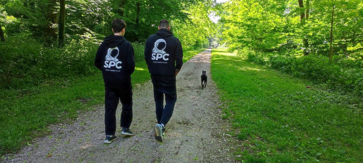 Space Punks around the world 🌍🚀 

#SPC4L