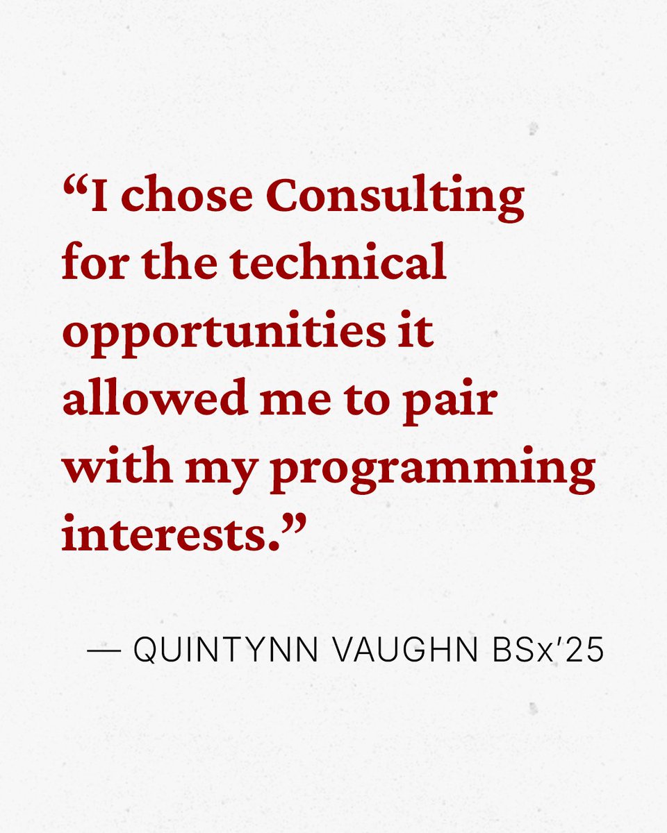 UW–Madison Computer Sciences (@wisconsincs) on Twitter photo Meet Quintynn Vaughn, one of our spring graduates.
She came to <a href="/UWMadison/">UW–Madison</a> knowing she’d study CS—and at least one other academic discipline. She diversified by pursuing a certificate in consulting from the <a href="/UWBusiness/">Wisconsin School of Business</a>.
Get her story:
cs.wisc.edu/2025/05/09/spr… Meet Quintynn Vaughn, one of our spring graduates.
She came to <a href="/UWMadison/">UW–Madison</a> knowing she’d study CS—and at least one other academic discipline. She diversified by pursuing a certificate in consulting from the <a href="/UWBusiness/">Wisconsin School of Business</a>.
Get her story:
cs.wisc.edu/2025/05/09/spr…