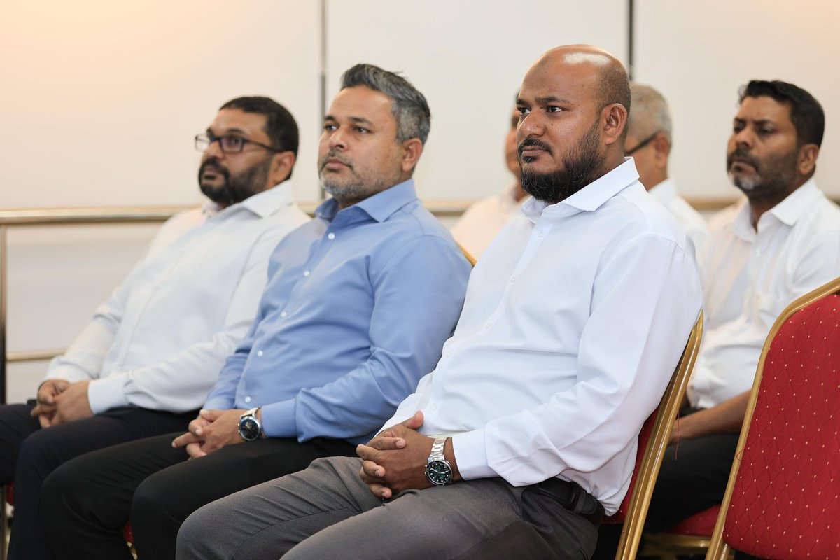 PNC Secretariat tweet media