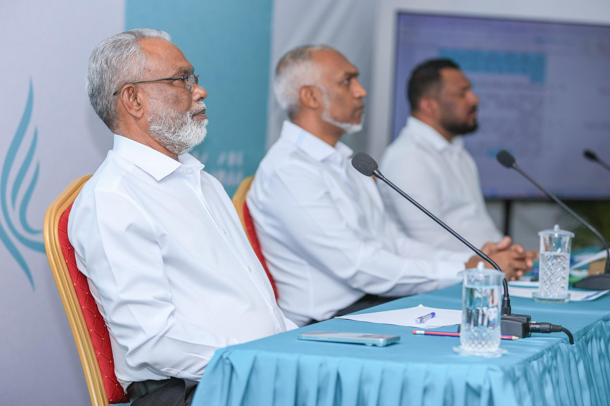 PNC Secretariat tweet media