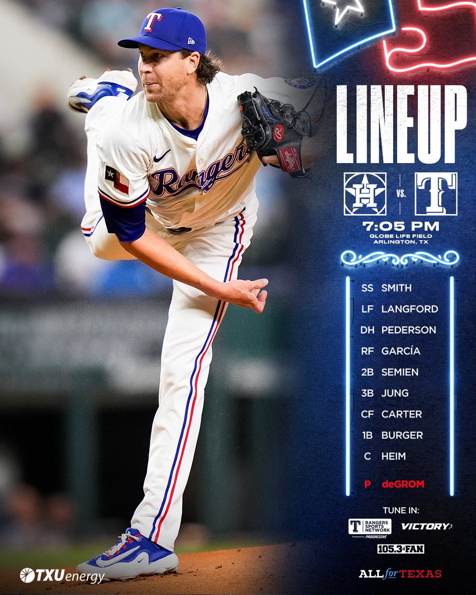 Rivalry renewed. #AllForTX