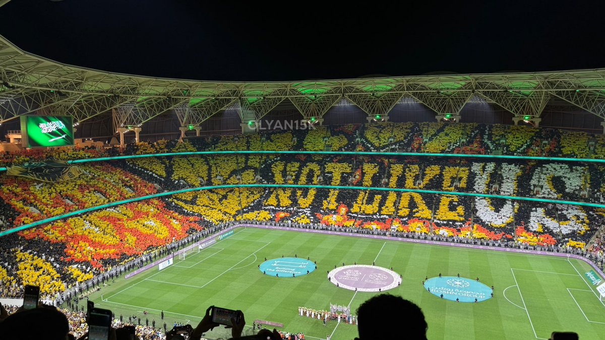9i9l3's tweet photo. الحمدلله واخيراً مبروك لكل جماهير النادي 
حققنا الدوري الإعجازي الذي كان الجميع يظنّ ان الاتحاد ليس المنافس الأول ظهر النادي الأعظم في القارة ا��صفراء وهزم كُل الفرق التي كانت تظن انها لا يهزمها لكن عندما استعاد النمر عافيته عاد الجميع الى مكانه الطبيعي 💛💛💛💛💛💛. https://t.co/oPPTccJ9C2