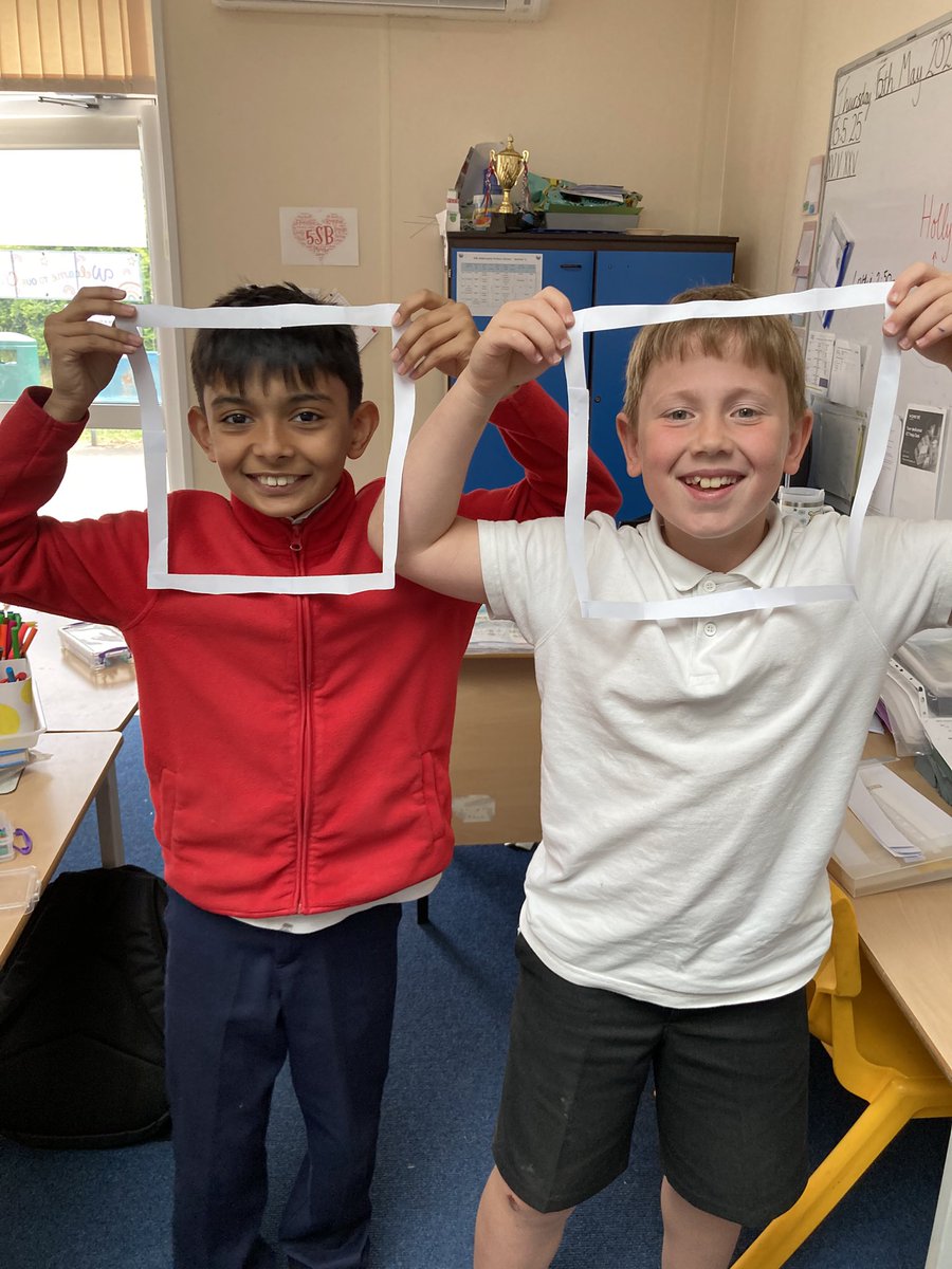 spagmathsleeds's tweet photo. Today’s maths club was full of wonder!
The children loved exploring the mysterious Möbius strip and were amazed by its one-sided twist. Maths is always more fun when it comes to life! https://t.co/k9FbMkDJnR
