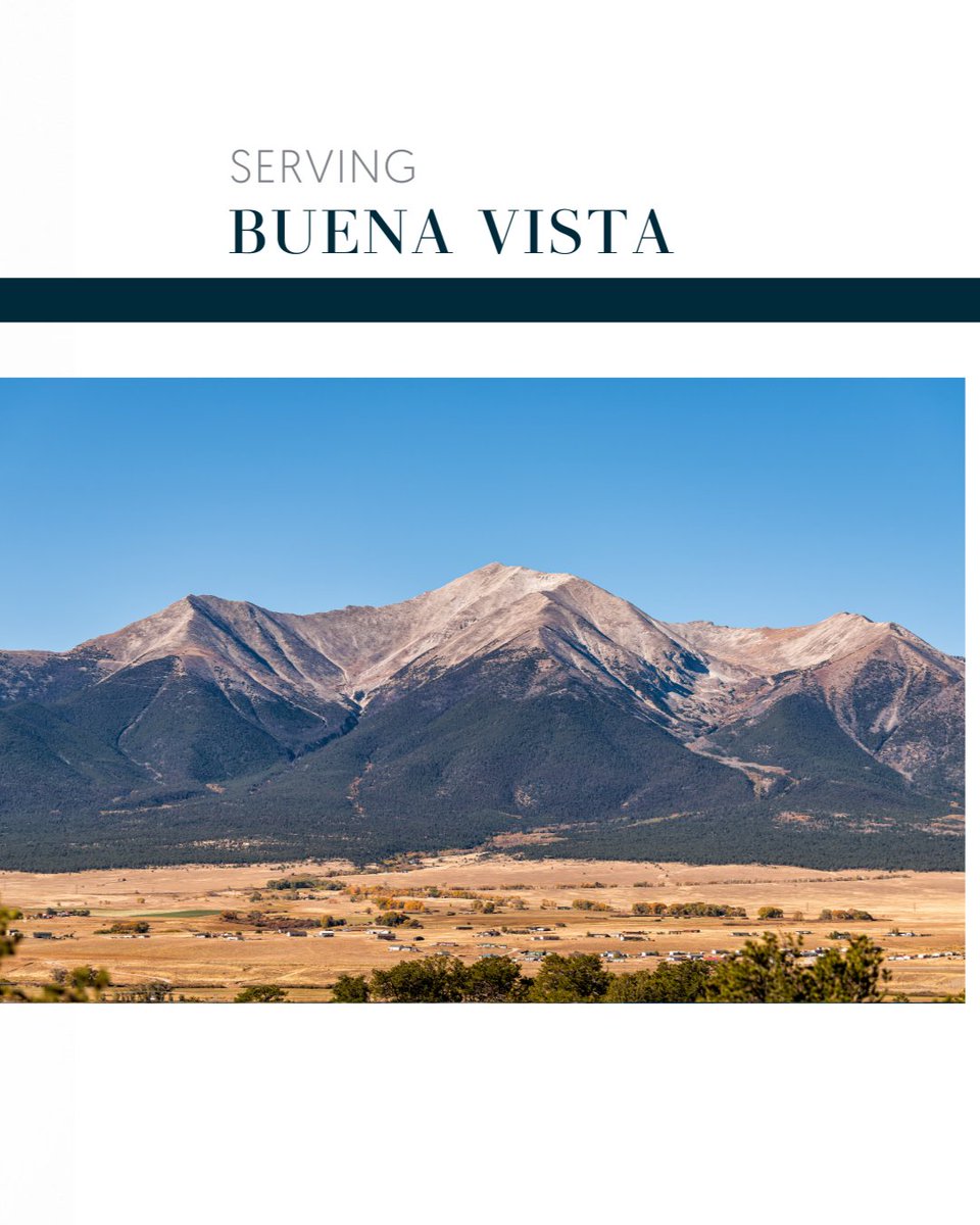 ✨Meet our newest 8zer✨

We’re excited to welcome Julie Kersting to our Buena Vista Team.

#8z #everycoloradozipcodebeginswith8 #coloradorealestate