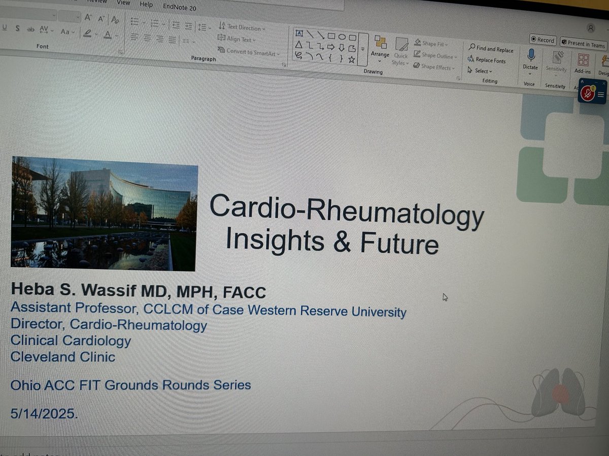 heba wassif (@drhebamd) on Twitter photo Great honor to be invited to <a href="/OhioACC/">Ohio Chapter-ACC</a> FITGrand Rounds discussing CV manifestations of RA and increased CV risk <a href="/EllenSabik/">ellen sabik</a> thanks Dr. Barbadora <a href="/ACCinTouch/">American College of Cardiology</a> <a href="/CleClinicHVTI/">Cleveland Clinic Heart, Vascular & Thoracic</a> <a href="/LarsSvenssonMD/">Lars Svensson</a> Great honor to be invited to <a href="/OhioACC/">Ohio Chapter-ACC</a> FITGrand Rounds discussing CV manifestations of RA and increased CV risk <a href="/EllenSabik/">ellen sabik</a> thanks Dr. Barbadora <a href="/ACCinTouch/">American College of Cardiology</a> <a href="/CleClinicHVTI/">Cleveland Clinic Heart, Vascular & Thoracic</a> <a href="/LarsSvenssonMD/">Lars Svensson</a>