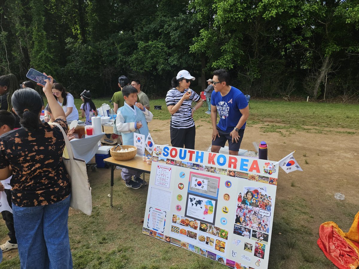 Danielle Miller (@hpointprincipal) on Twitter photo <a href="/HighPointFCS/">High Point: Fulton</a> International Night was a vibrant celebration of the diverse cultures that make our school community so special—filled with incredible food, traditions, and togetherness from around the world! #HighPointHighImpact <a href="/alexbatesedu/">Alexandra Bates</a>
<a href="/EricaFox_EdD/">Erica Fox, Ed.D</a> <a href="/HighPointFCS/">High Point: Fulton</a> International Night was a vibrant celebration of the diverse cultures that make our school community so special—filled with incredible food, traditions, and togetherness from around the world! #HighPointHighImpact <a href="/alexbatesedu/">Alexandra Bates</a>
<a href="/EricaFox_EdD/">Erica Fox, Ed.D</a>