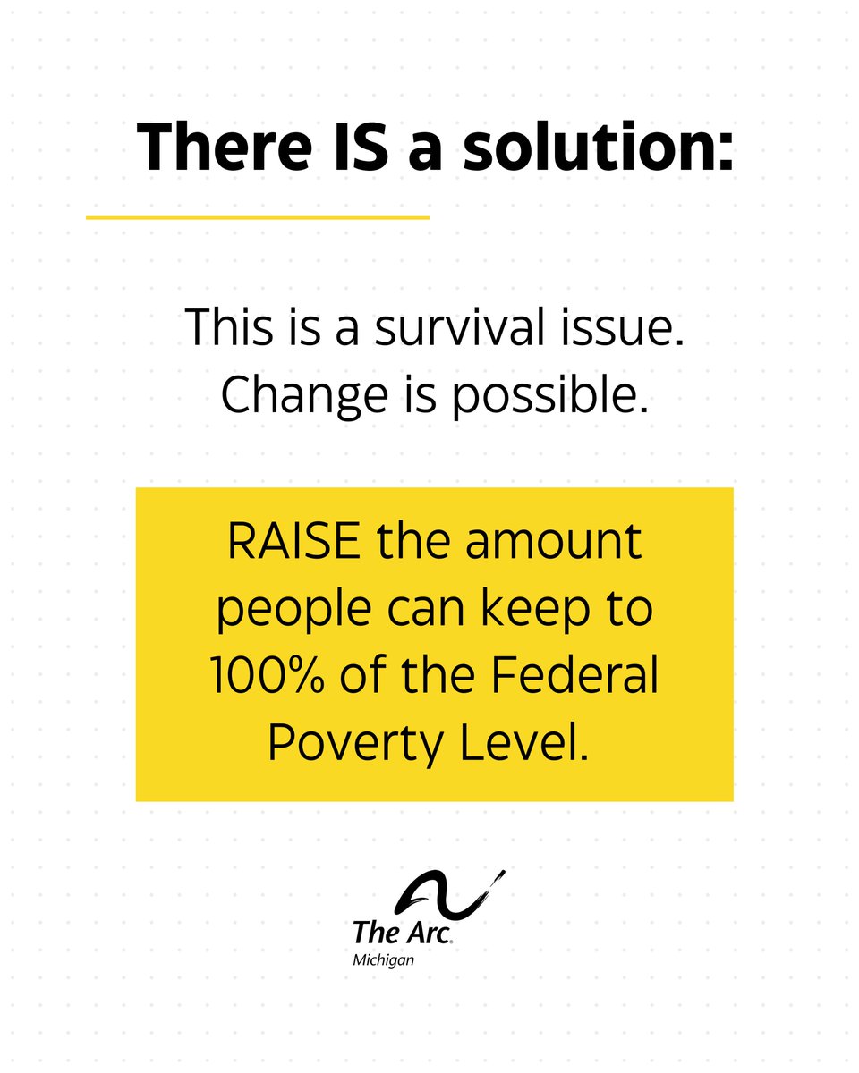 The Arc Michigan tweet media