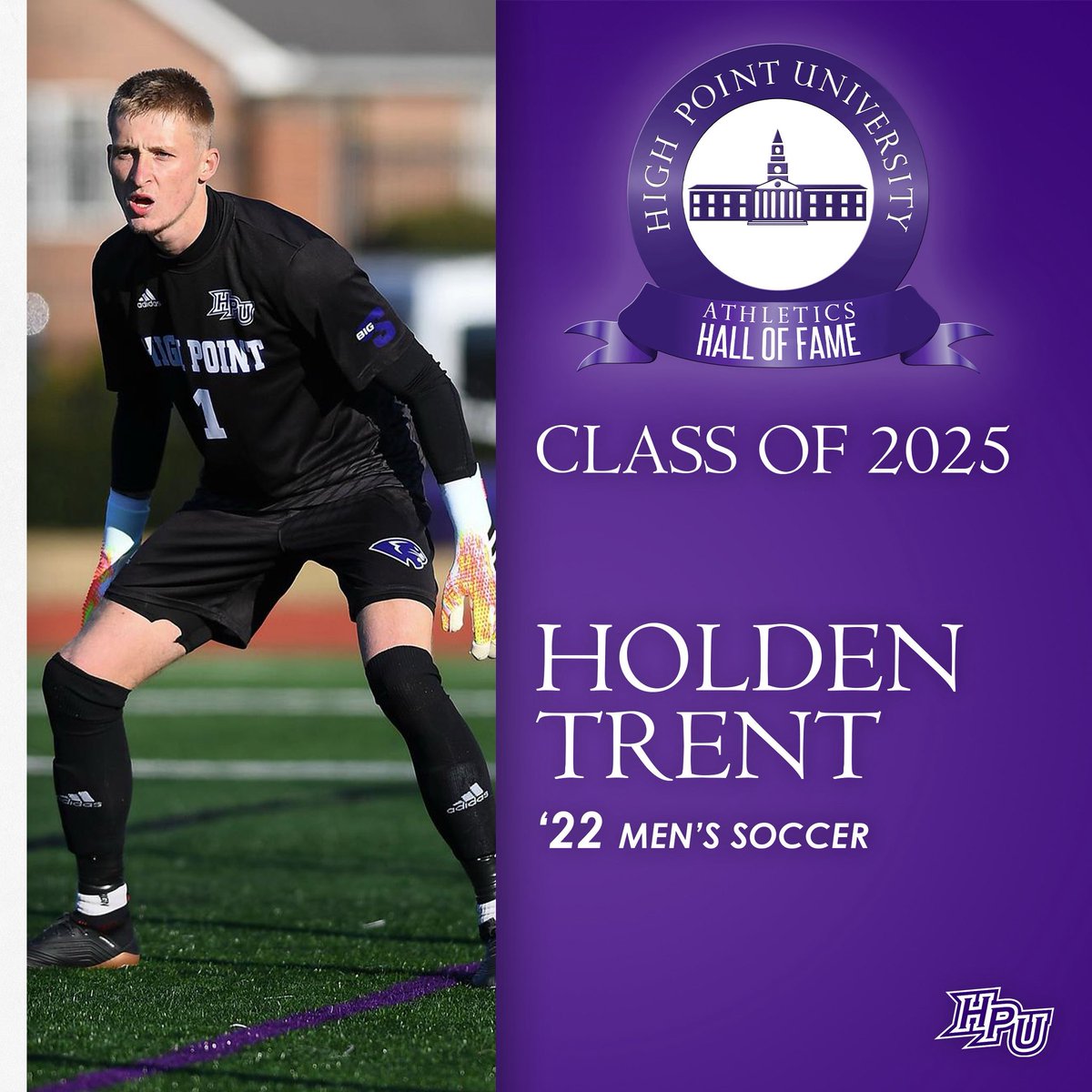 High Point Panthers (@highpointsports) on Twitter photo ๐๐ง๐ญ๐ซ๐จ๐๐ฎ๐๐ข๐ง๐ ๐ญ๐ก๐ ๐๐๐ ๐๐ญ๐ก๐ฅ๐๐ญ๐ข๐๐ฌ ๐๐๐ฅ๐ฅ ๐จ๐ ๐
๐๐ฆ๐ ๐๐ฅ๐๐ฌ๐ฌ ๐จ๐ ๐๐๐๐...
<a href="/HPUMSOCCER/">High Point University Soccer</a>โs Holden Trent!
#GoHPU ๐๐ง๐ญ๐ซ๐จ๐๐ฎ๐๐ข๐ง๐ ๐ญ๐ก๐ ๐๐๐ ๐๐ญ๐ก๐ฅ๐๐ญ๐ข๐๐ฌ ๐๐๐ฅ๐ฅ ๐จ๐ ๐
๐๐ฆ๐ ๐๐ฅ๐๐ฌ๐ฌ ๐จ๐ ๐๐๐๐...
<a href="/HPUMSOCCER/">High Point University Soccer</a>โs Holden Trent!
#GoHPU