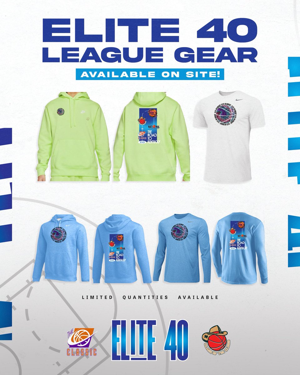 Elite 40 League (@elite40league) on Twitter photo ๐๐ฑ๐๐ฅ๐ฎ๐ฌ๐ข๐ฏ๐ ๐๐ฅ๐ข๐ญ๐ ๐๐ ๐๐๐๐ ๐ฎ๐ ๐๐๐๐ซ ๐ข๐ฌ ๐๐ฏ๐๐ข๐ฅ๐๐๐ฅ๐ ๐จ๐ง๐ฅ๐ฒ ๐จ๐ง ๐ฌ๐ข๐ญ๐ ๐๐ญ ๐๐จ๐ญ๐ก ๐๐ก๐ ๐๐ฅ๐๐ฌ๐ฌ๐ข๐ & ๐๐ฅ๐๐ฌ๐ก ๐จ๐ ๐ญ๐ก๐ ๐๐ฅ๐ฎ๐๐ฌ.
Limited quantities โ grab yours before itโs gone!
#E40 ๐๐ฑ๐๐ฅ๐ฎ๐ฌ๐ข๐ฏ๐ ๐๐ฅ๐ข๐ญ๐ ๐๐ ๐๐๐๐ ๐ฎ๐ ๐๐๐๐ซ ๐ข๐ฌ ๐๐ฏ๐๐ข๐ฅ๐๐๐ฅ๐ ๐จ๐ง๐ฅ๐ฒ ๐จ๐ง ๐ฌ๐ข๐ญ๐ ๐๐ญ ๐๐จ๐ญ๐ก ๐๐ก๐ ๐๐ฅ๐๐ฌ๐ฌ๐ข๐ & ๐๐ฅ๐๐ฌ๐ก ๐จ๐ ๐ญ๐ก๐ ๐๐ฅ๐ฎ๐๐ฌ.
Limited quantities โ grab yours before itโs gone!
#E40