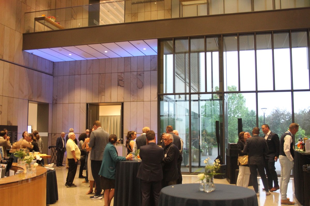 PennStateGov's tweet image. Thank you to all who joined us at the Palmer Museum of Art for our Local Government Reception. This event reminds us of the power of collaboration between Penn State and our local government officials.
We Are making our community a better place to learn, live, work, and play!