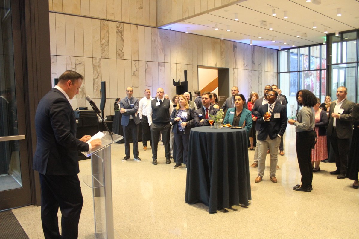 PennStateGov's tweet image. Thank you to all who joined us at the Palmer Museum of Art for our Local Government Reception. This event reminds us of the power of collaboration between Penn State and our local government officials.
We Are making our community a better place to learn, live, work, and play!