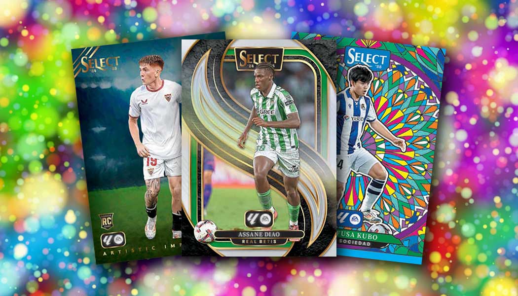 2024-25 Panini Select LaLiga checklist: beckett.com/news/2024-25-p…