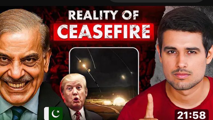 <a href="/dhruv_rathee/">Dhruv Rathee</a> played it smart—pleased the Modi govt by parroting Godi Media without facts and kept his YT channel safe. Meanwhile, <a href="/TheDeshBhakt/">The DeshBhakt 🇮🇳</a> akash dared to speak the truth… and lost his channel.