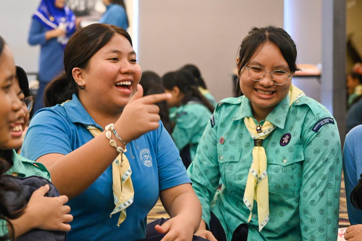PUBangsarGGOC's tweet photo. Happy National Youth Day to all our brilliant young people out there! https://t.co/3t78KjYT5S