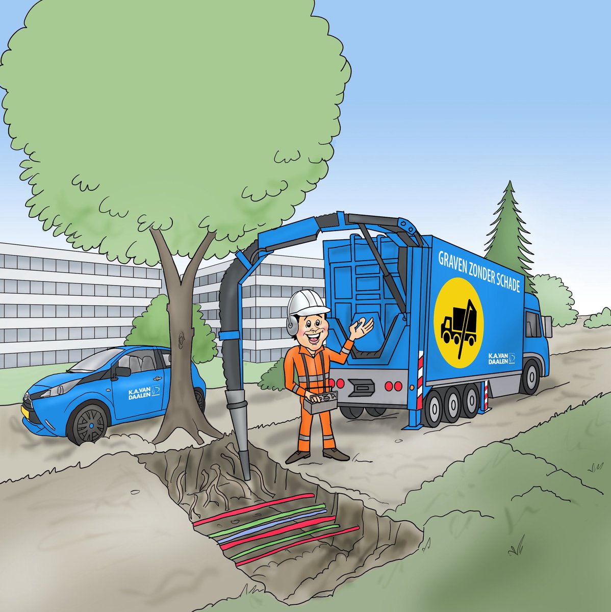 Krijg jij energie van mooie machines en toffe collega’s? 
Pak die kans: word machinist op een grondzuigwagen!
📞 Bel 015 369 22 57 of mail info@kavandaalen.nl
🔎 Meer weten? Check kavandaalen.nl
#grondzuigwagen #chauffeurgezocht #werkenbij #sterkwerk #gravenzonderschade