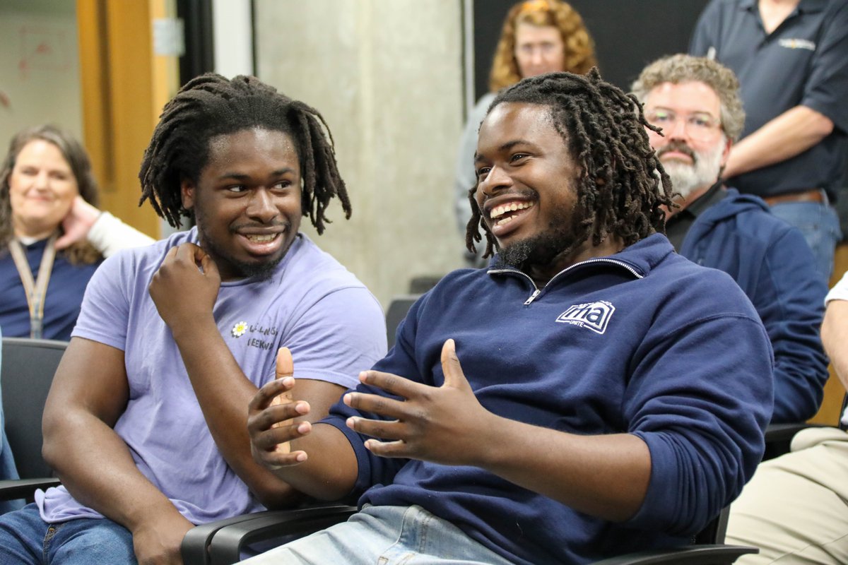 Last month, the Woodruff School hosted a Community and Culture Cookout, bringing students together to celebrate the end of the semester with food, games, and fellowship. The event also marked the debut of the Golden Gear Awards.

View a photo gallery: Bit.ly/43dn1Fd