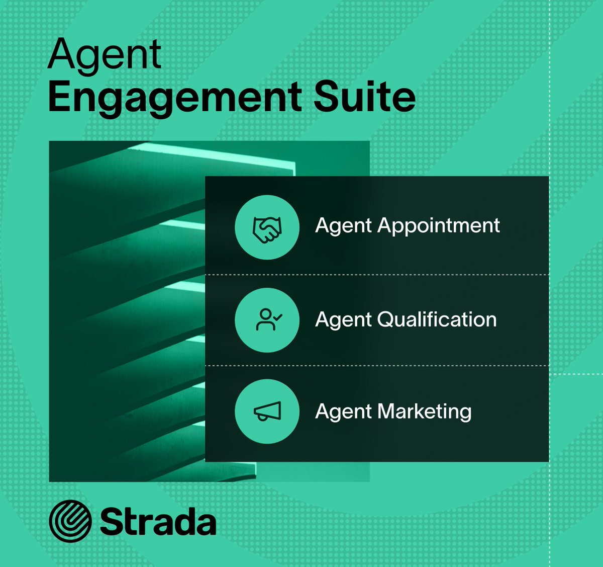 Amir Prodensky (@amirprod1) on Twitter photo Excited to announce <a href="/StradaHQ/">Strada (YC S23)</a>'s Agent Engagement Suite for insurance carriers & MGAs!
Qualify, appoint, and engage more agency partners with voice AI assistants that sound natural, work 24/7, and plug into your CRM.
Set up in 1 week. Already trusted by national carriers & MGAs Excited to announce <a href="/StradaHQ/">Strada (YC S23)</a>'s Agent Engagement Suite for insurance carriers & MGAs!
Qualify, appoint, and engage more agency partners with voice AI assistants that sound natural, work 24/7, and plug into your CRM.
Set up in 1 week. Already trusted by national carriers & MGAs