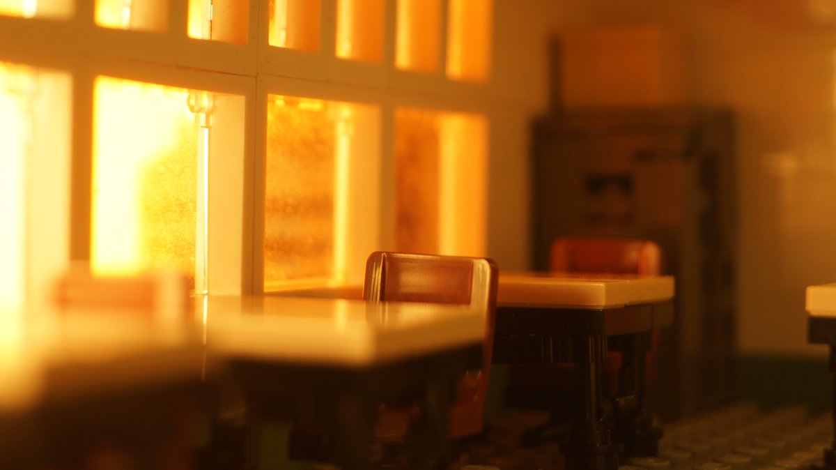 STARWARSSTUDIO's tweet image. Let me cook
#brickfilmday2025 #brickfilm #LEGO #stopmotion #animation #legoanimation