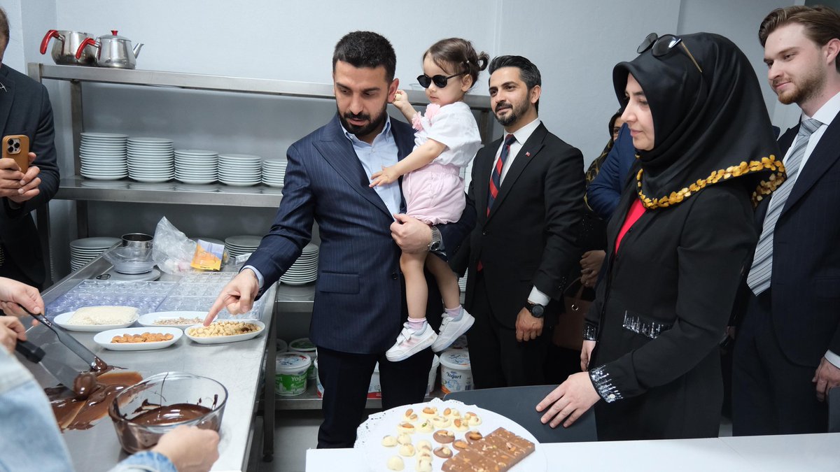 Kahramanmaraş’ta gençleri yepyeni bir heyecan bekliyor!🙌

TÜGVA Kahramanmaraş İl Temsilciliğimiz, gençliğin hayallerine yön verdiği bir yürüyüş noktası olacak. 

Hayırlı olsun, güzel işlere vesile olsun inşallah.