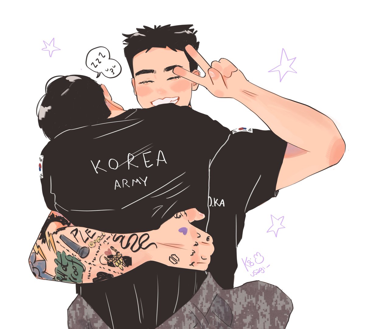 koousagi_'s tweet photo. D-26 https://t.co/gKacU7zL3e