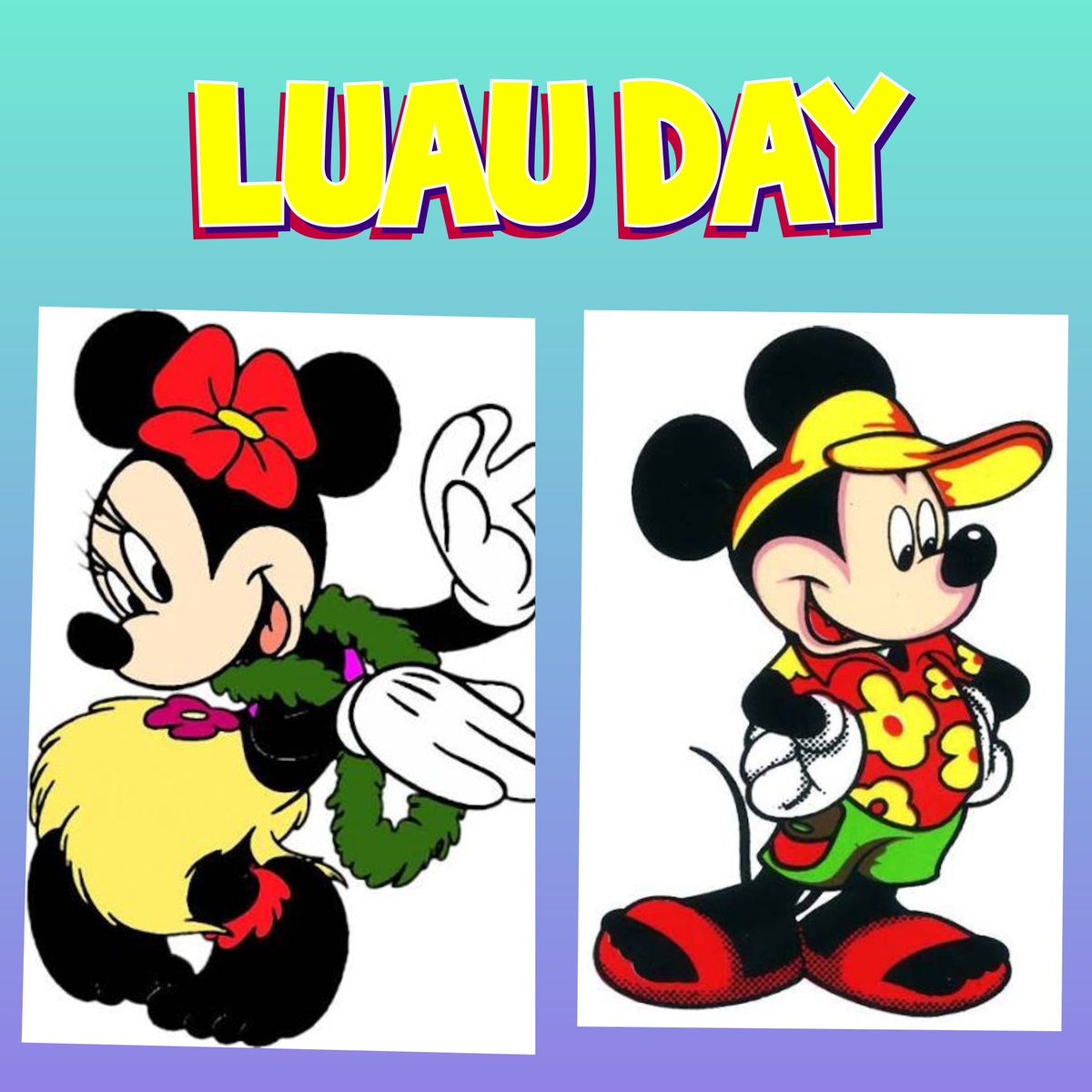 nrede_OKES's tweet photo. Luau Day! πΊ #TeamSISD #PreK3Life #AWholeNewWorld #TeacherAppreciationWeek https://t.co/EJPAyxYPGz