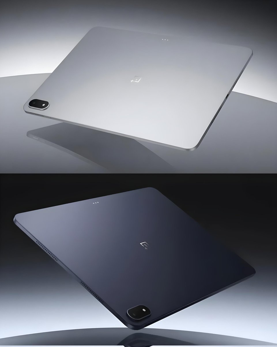 TRI_Tech15's tweet image. ✨️
🚨 رسميًا: OnePlus Pad 2 Pro وصل! 🔥
أقوى تابلت من ون بلس حتى الآن 💪💻

✨ أبرز المواصفات:
🔸 شاشة عملاقة 13.2&quot; بدقة 3.4K وتردد 144Hz
⚡ معالج Snapdragon 8 Elite للأداء الخارق
🔋 بطارية 12140mAh مع شحن سريع 67W
💾 ذواكر LPDDR5x + تخزين UFS 4.0

#TRI_Tech |#OnePlusPad2Pro