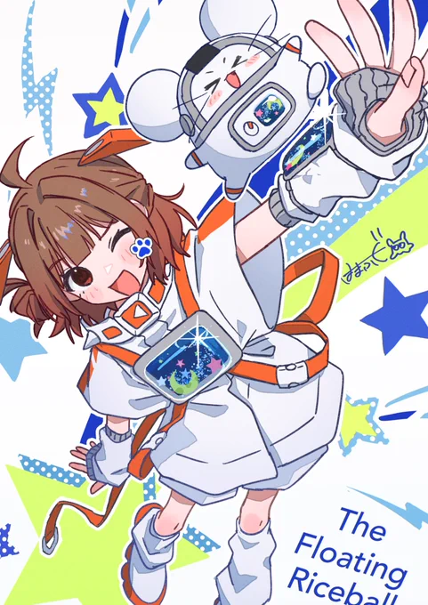 学マス1周年#学マス  #祝学マス1周年 