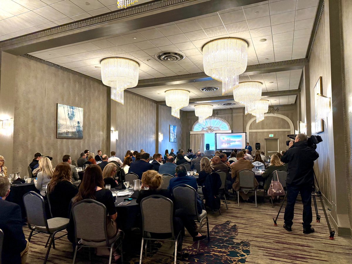 NYSHTA (@thenyshta) on Twitter photo We were thrilled to host the Central NY Legislative Breakfast on May 9 alongside our tourism partner <a href="/oneidacountyny/">Visit Oneida County, NY</a>! It was a great morning of networking and discussing industry issues. View a recap and a full list of elected officials in attendance here: nyshta.org/recap-2025-cen… We were thrilled to host the Central NY Legislative Breakfast on May 9 alongside our tourism partner <a href="/oneidacountyny/">Visit Oneida County, NY</a>! It was a great morning of networking and discussing industry issues. View a recap and a full list of elected officials in attendance here: nyshta.org/recap-2025-cen…