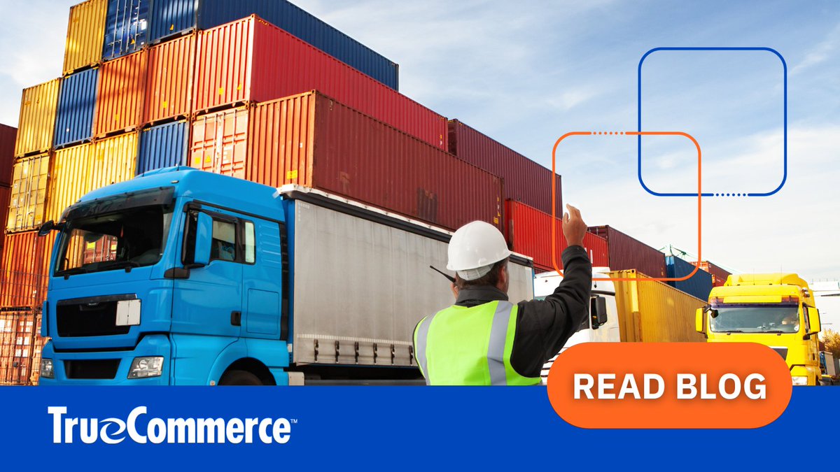From rising costs to disrupted sourcing strategies, U.S. tariffs are reshaping global supply chains. Understanding the long-term implications is key to staying competitive in today’s volatile trade landscape. bit.ly/4j9JLMu

#Tariffs #SupplyChainStrategy #TrueCommerce