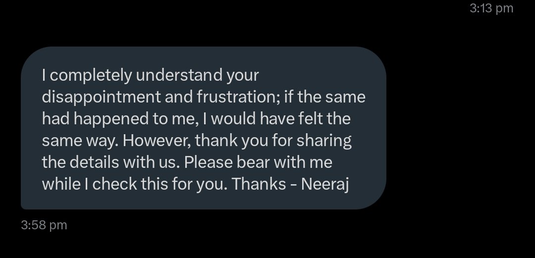 The bots that <a href="/currys/">Currys</a> uses to sort their customer service actually make me livid.
"the same" that this bot refers to, is their constant requests for my personal details and screenshots that I've already sent them.