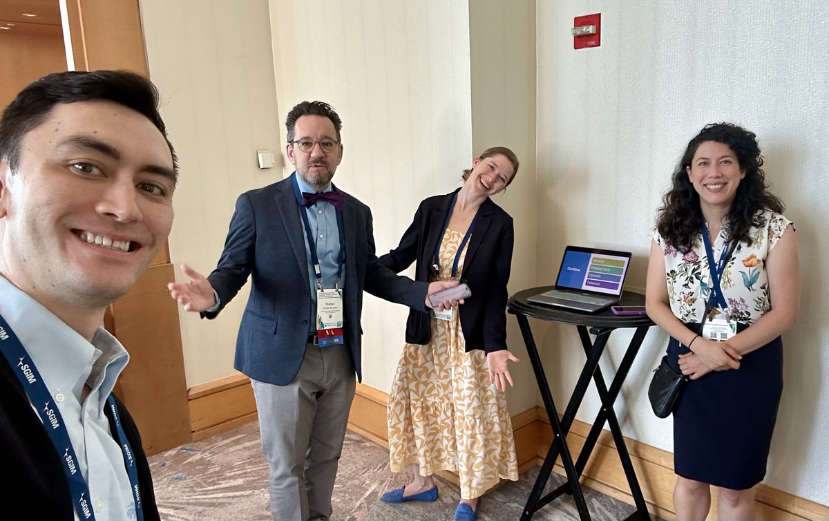 Stefan Kertesz, MD, MSc (@stefankertesz) on Twitter photo Did you know that cytisinocline has trial-quality evidence for helping people quit vaping?
We're hard at work preparing for Friday afternoon's Clinical Update in Addiction Medicine at 445pm at #sgim25 (with Drs. Morford, Mullins and Chan) <a href="/SocietyGIM/">Society of General Internal Medicine (SGIM)</a> Did you know that cytisinocline has trial-quality evidence for helping people quit vaping?
We're hard at work preparing for Friday afternoon's Clinical Update in Addiction Medicine at 445pm at #sgim25 (with Drs. Morford, Mullins and Chan) <a href="/SocietyGIM/">Society of General Internal Medicine (SGIM)</a>