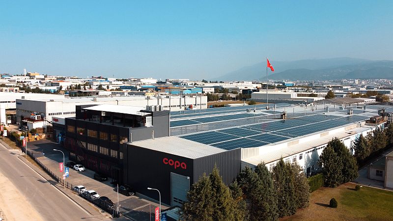 enerjivetesisat's tweet image. COPA, Uluslararası Arenadaki Başarısını Bir Kez Daha Taçlandırdı

enerjivetesisat.com/tesisat/hvac/1…

 #ısıtma #radyatör #ödül #ihracat #isib