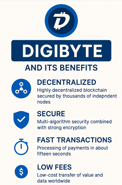 DigiByte tweet media