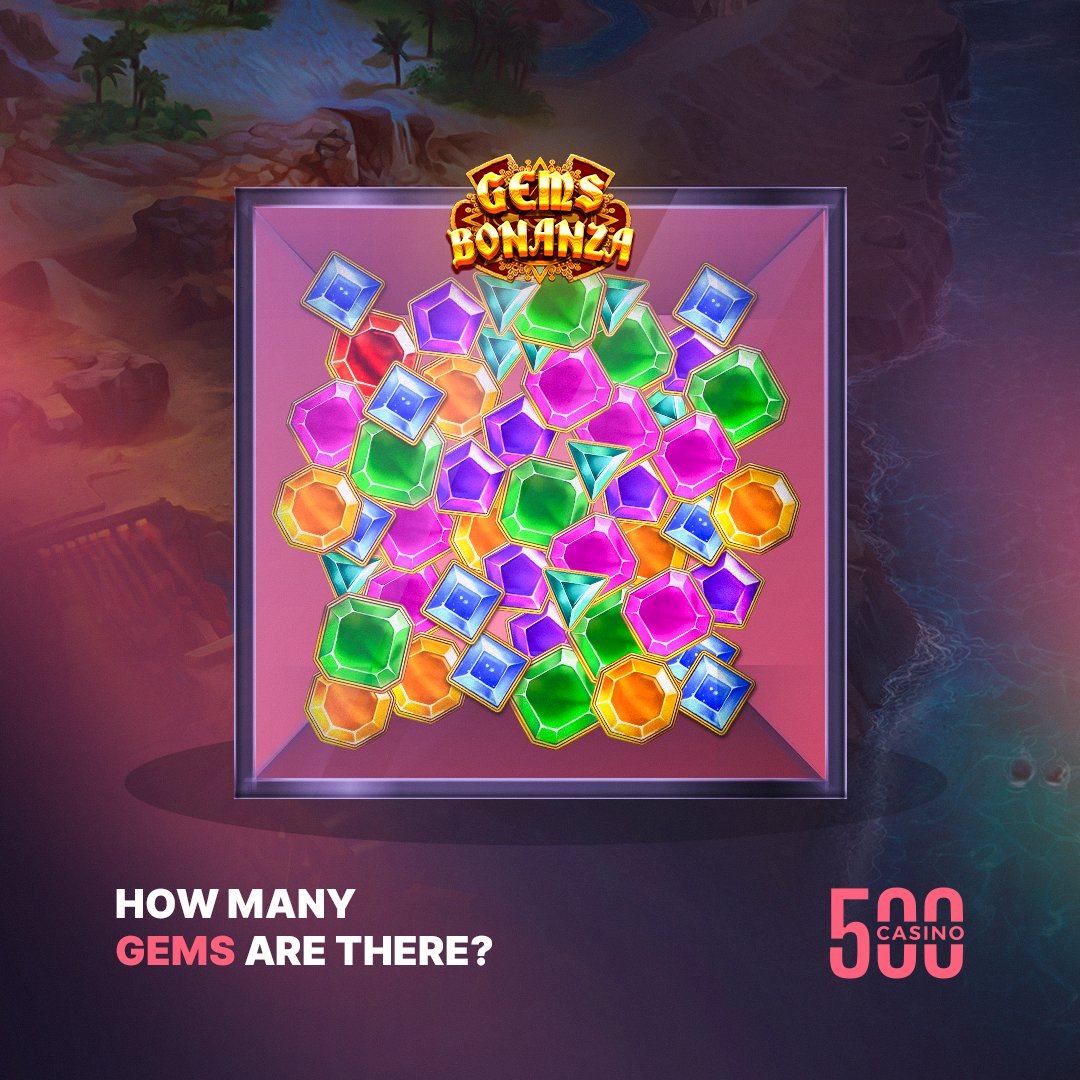 500 Casino tweet media