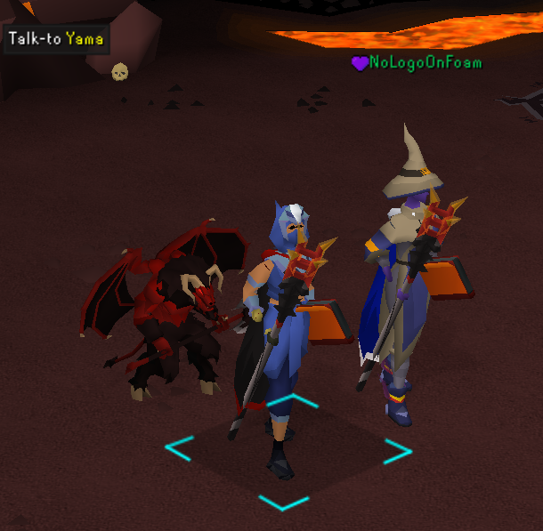 DrogerOsrs tweet media