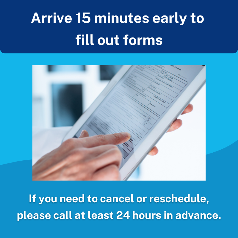 CaryOrtho's tweet photo. How should you prepare for your orthopaedic appointment? Follow these helpful tips! Learn more about preparing for your appointment here: https://t.co/lVC2mplNkJ

#Orthopedics #OrthoAppointment #CaryOrtho https://t.co/rmQzvP0EkJ