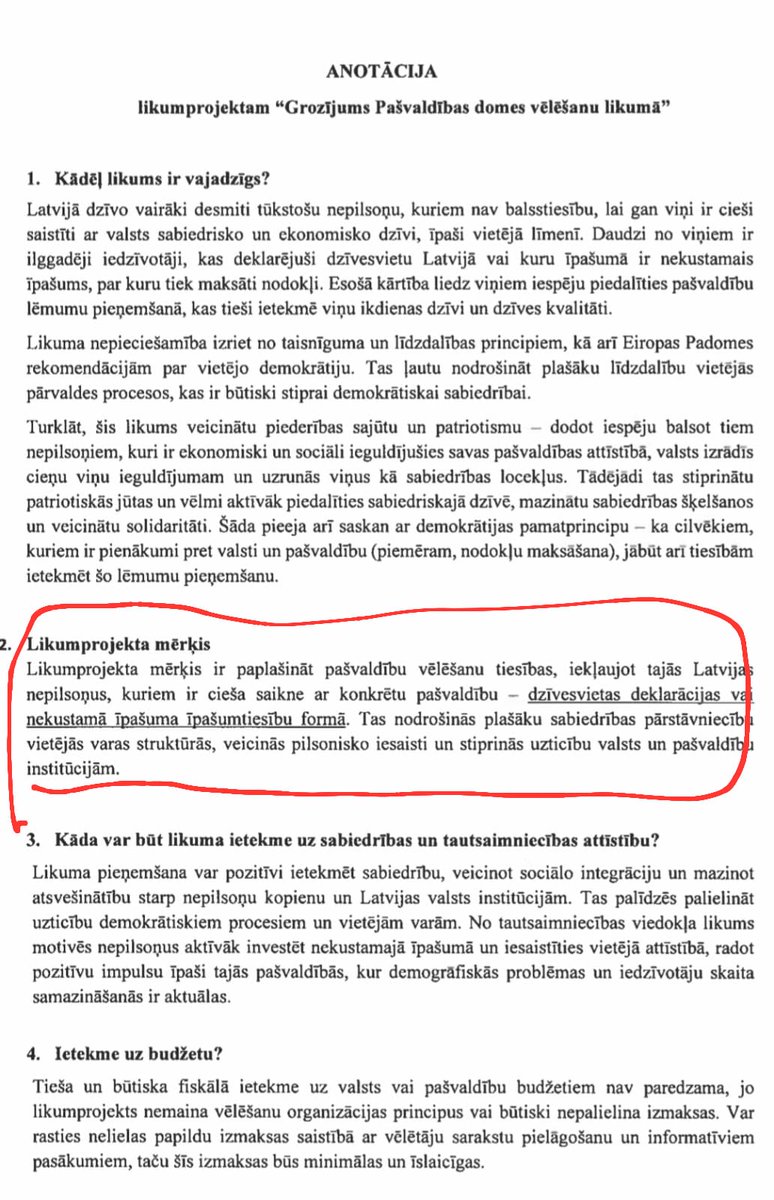 Jānis Vitenbergs (@janisvitenbergs) on Twitter photo 🤦Šodien Saeimā Rosļikovs atkārtoti mēģināja piešķirt “brīvbiļeti” - balsot pašvaldību vēlēšanās ~180 000 nepilsoņiem.
🙏Noraidīts!
☝️<a href="/SlesersAinars/">Ainārs Šlesers</a> un <a href="/LatvijaPirmaja/">LATVIJA PIRMAJĀ VIETĀ</a> “nejauši” nepamanīja, ka bija jābalso – cerot, ka latvieši nepamanīs, bet krievvalodīgie novērtēs! 🤦Šodien Saeimā Rosļikovs atkārtoti mēģināja piešķirt “brīvbiļeti” - balsot pašvaldību vēlēšanās ~180 000 nepilsoņiem.
🙏Noraidīts!
☝️<a href="/SlesersAinars/">Ainārs Šlesers</a> un <a href="/LatvijaPirmaja/">LATVIJA PIRMAJĀ VIETĀ</a> “nejauši” nepamanīja, ka bija jābalso – cerot, ka latvieši nepamanīs, bet krievvalodīgie novērtēs!