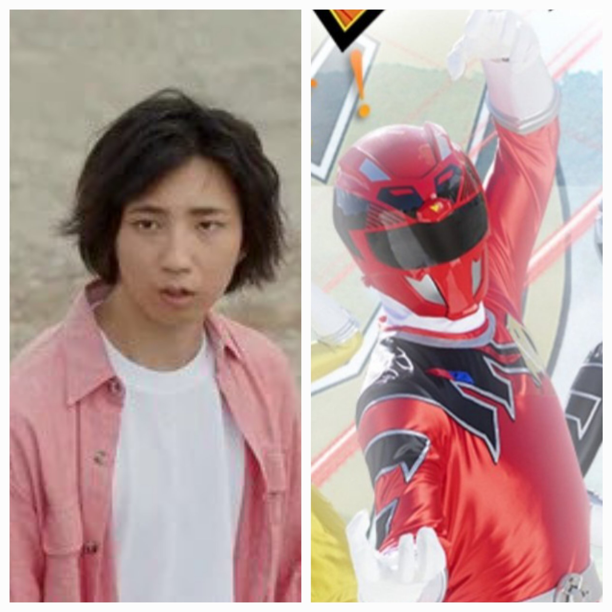 KyuuseiSentaiWakuseiberSP - Search / X