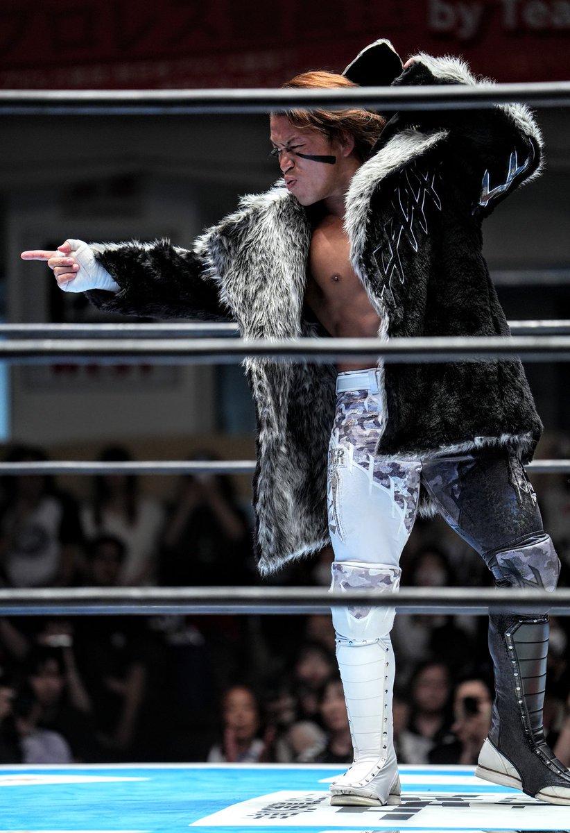 sumomo_clutch's tweet photo. 石森さん☠️
#njpw #新日本プロレス 
#BOSJ32 
#石森太二 
#BONESOLDIER 
#WARDOGS https://t.co/IeaWK4PVlH