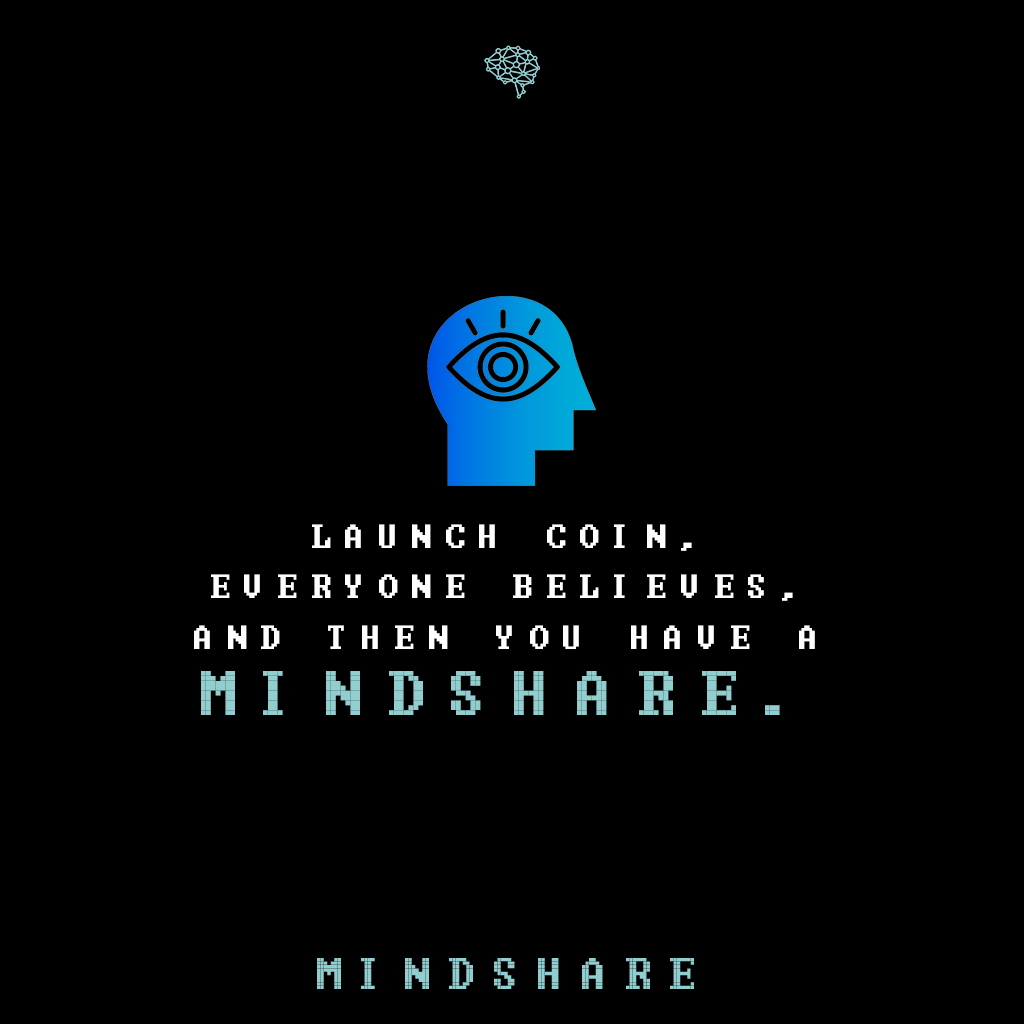 MindshareSolana's tweet photo. You don’t need a use-case.
Just synchronized belief. https://t.co/L5j2RsMsl5
