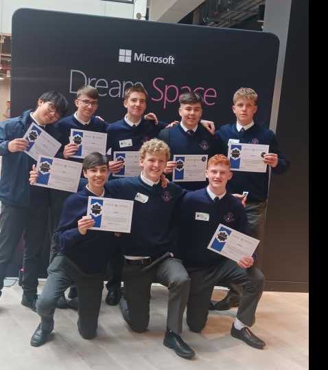 CatholicUniversitySc tweet media