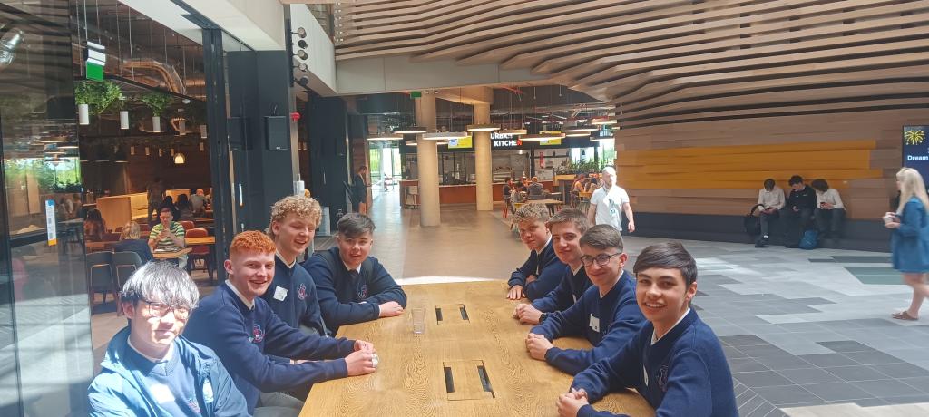 CatholicUniversitySc tweet media