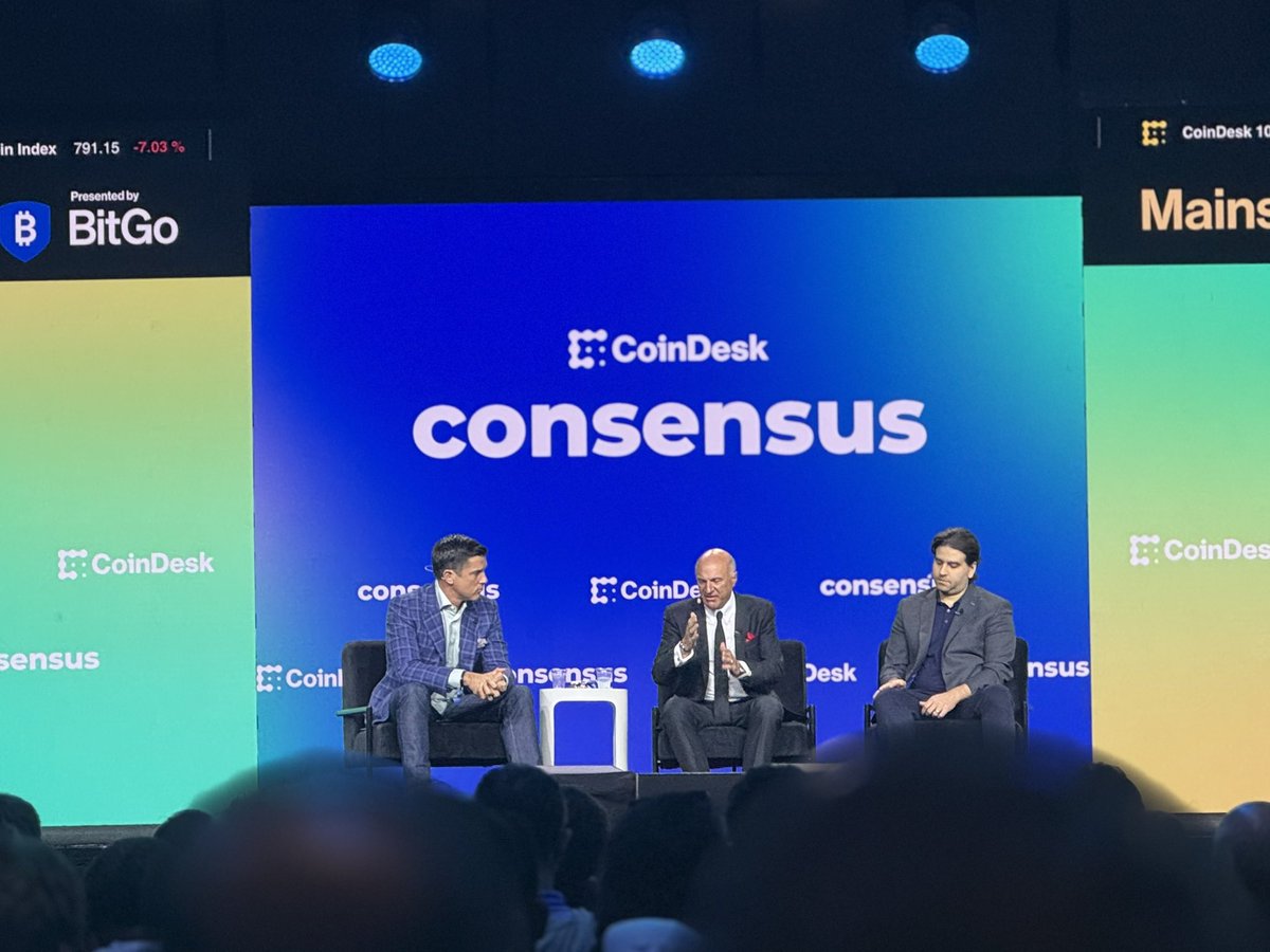 It's a full house for <a href="/kevinolearytv/">Kevin O'Leary aka Mr. Wonderful</a> 🔥

"I have a significant position in $HBAR"

You are not bullish enough on <a href="/hedera/">Hedera</a>