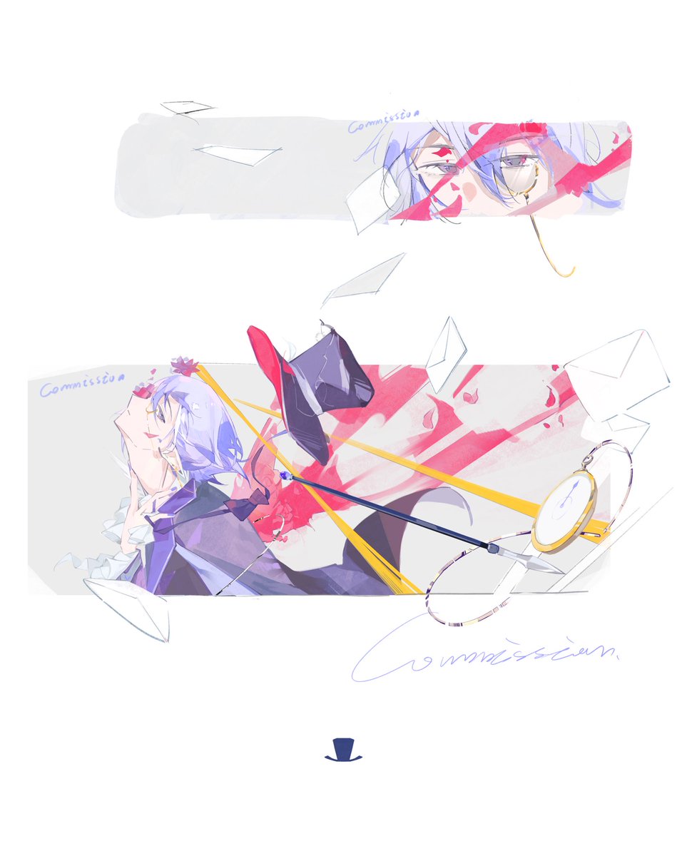 _xiyo_'s tweet image. ✨looking for …
✉️ ✉️
💖 💖
🌷 #artmoots 🌷
💖 💖
✉️ ✉️
I was wondering... maybe artmoots?🫧
#commission