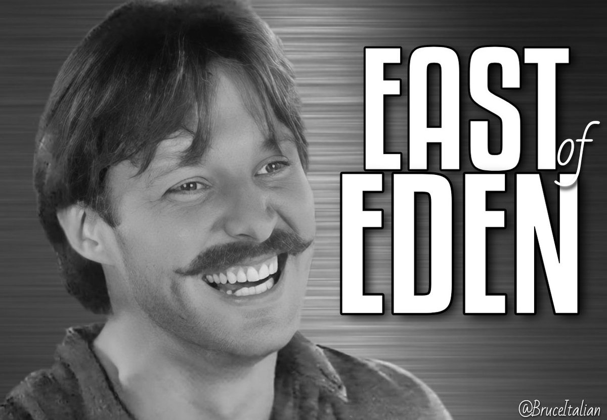 BruceItalian's tweet photo. Bruce, as Charles Trask, in "East of Eden" (1981).
#BruceBoxleitner #JaneSeymour
#EastOfEden #TVminiseries
#ABC #80s #drama https://t.co/KPa5OU63mR