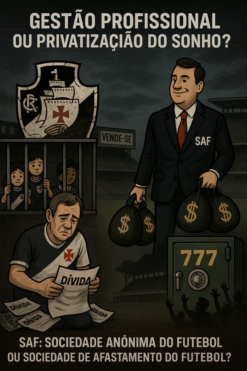 A MÁGICA DA GESTÃO PROFISSIONAL (1ª Parte)
Por <a href="/JCMadureira/">JC Madureira</a>.

casaca.com.br/site/2025/05/1…