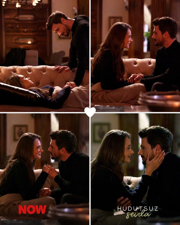 RahmaaInGi's tweet image. I wanna cry I can't believe it's the last time HalZey 😭😭😭😭😭
The way he wake her up like the old days only to surprise her with the proposal my babies 😭😭😭😭😭😭😭
I'm not ready to say goodbye, I don't wanna say goodbye😭😭😭
♡☆• #HalZey • ♾️ • #HudutsuzSevda •☆♡