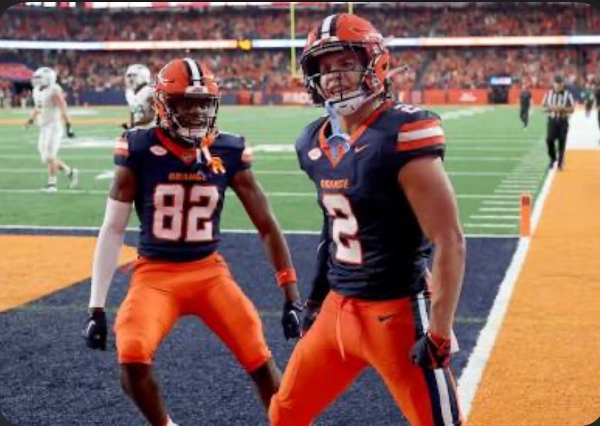 Elijah Mitchell (@elihim5) on Twitter photo #AGTG blessed to receive an offer from university of Syracuse ๐๐
<a href="/Coach_2CAP/">Tommy Caporale</a> <a href="/adam_franco/">Coach Franco</a> <a href="/Cocoa_Schneider/">Ryan Schneider</a> <a href="/raefsu23/">321 Recruits</a> <a href="/On3Recruits/">On3 Recruits</a> <a href="/RivalsFriedman/">Adam Friedman</a> <a href="/adamgorney/">Adam Gorney</a> <a href="/247Sports/">247Sports</a> <a href="/PrepRedzoneFL/">Prep Redzone Florida</a> <a href="/JonSantucci/">Jon Santucci</a> <a href="/UANextFootball/">All-America Game</a> #AGTG blessed to receive an offer from university of Syracuse ๐๐
<a href="/Coach_2CAP/">Tommy Caporale</a> <a href="/adam_franco/">Coach Franco</a> <a href="/Cocoa_Schneider/">Ryan Schneider</a> <a href="/raefsu23/">321 Recruits</a> <a href="/On3Recruits/">On3 Recruits</a> <a href="/RivalsFriedman/">Adam Friedman</a> <a href="/adamgorney/">Adam Gorney</a> <a href="/247Sports/">247Sports</a> <a href="/PrepRedzoneFL/">Prep Redzone Florida</a> <a href="/JonSantucci/">Jon Santucci</a> <a href="/UANextFootball/">All-America Game</a>