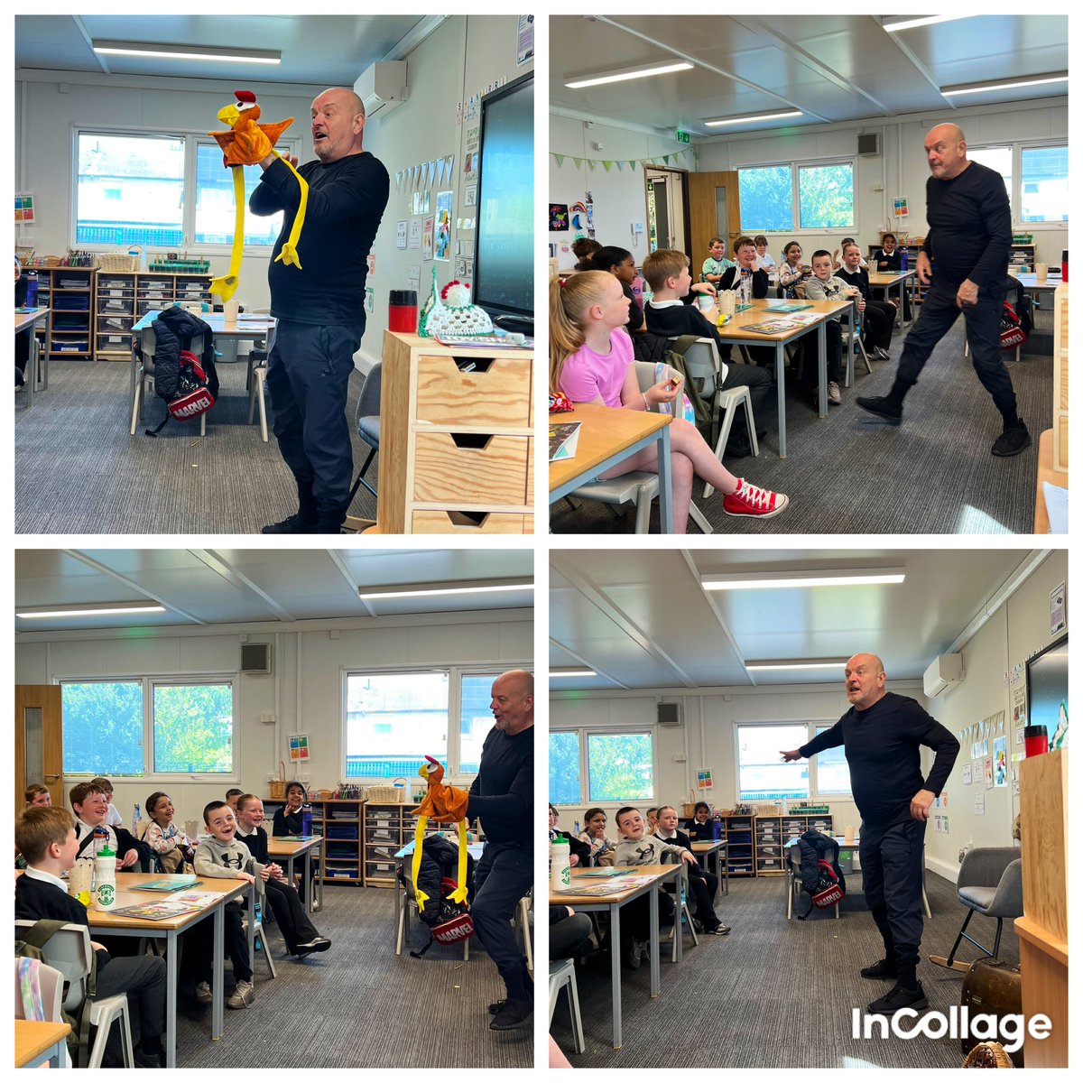 MissCampbellBPS (@bpscampbell) on Twitter photo We had such a fun morning picking 3 books to take home as well as a story teller and getting to meet a bee keeper and make our own candles! ๐ฏ๏ธ๐ A huge thank you to the <a href="/Literacy_Trust/">National Literacy Trust</a> for organising! โจ Happy reading P3B! ๐ We had such a fun morning picking 3 books to take home as well as a story teller and getting to meet a bee keeper and make our own candles! ๐ฏ๏ธ๐ A huge thank you to the <a href="/Literacy_Trust/">National Literacy Trust</a> for organising! โจ Happy reading P3B! ๐